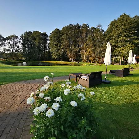 Brazuoleje Pas Juoza- Ramiam Poilsiui Guest House Trakai Eksteriør bilde