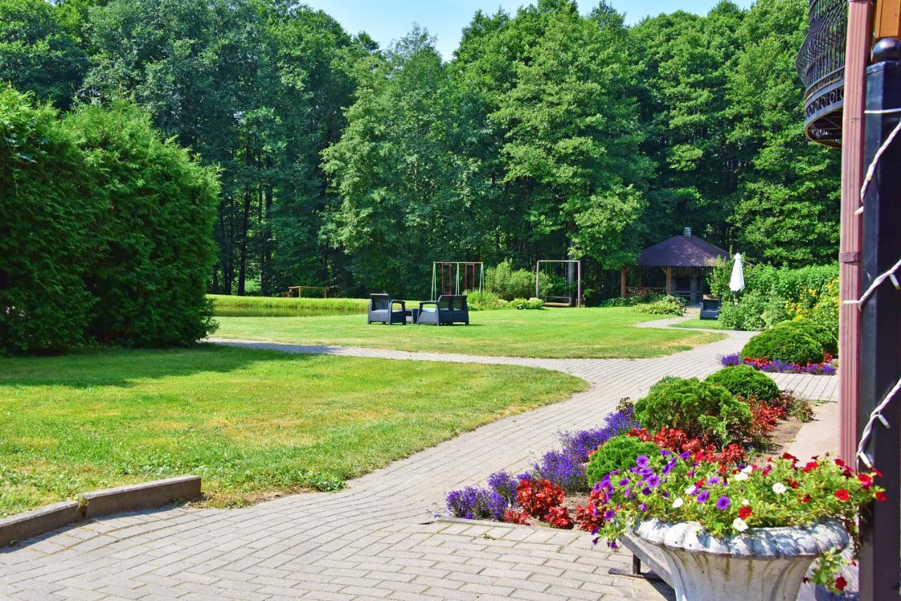Brazuoleje Pas Juoza- Ramiam Poilsiui Guest House Trakai Eksteriør bilde