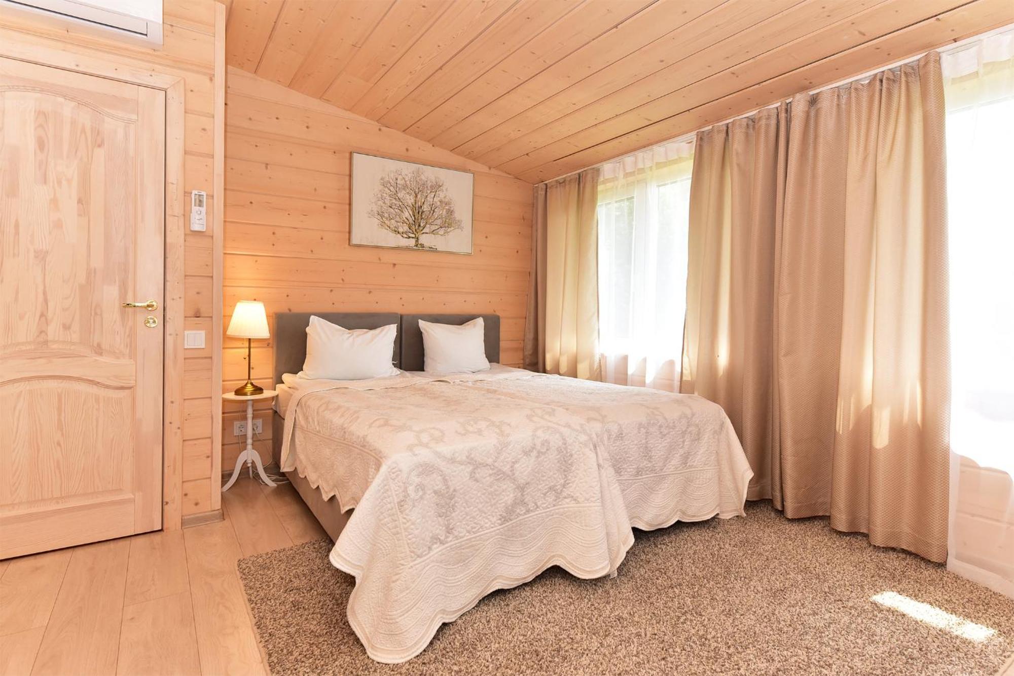 Brazuoleje Pas Juoza- Ramiam Poilsiui Guest House Trakai Eksteriør bilde
