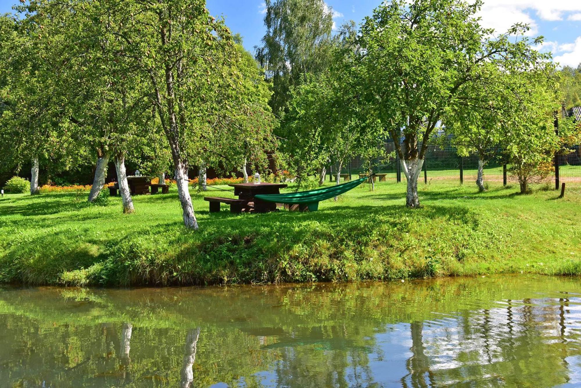 Brazuoleje Pas Juoza- Ramiam Poilsiui Guest House Trakai Eksteriør bilde
