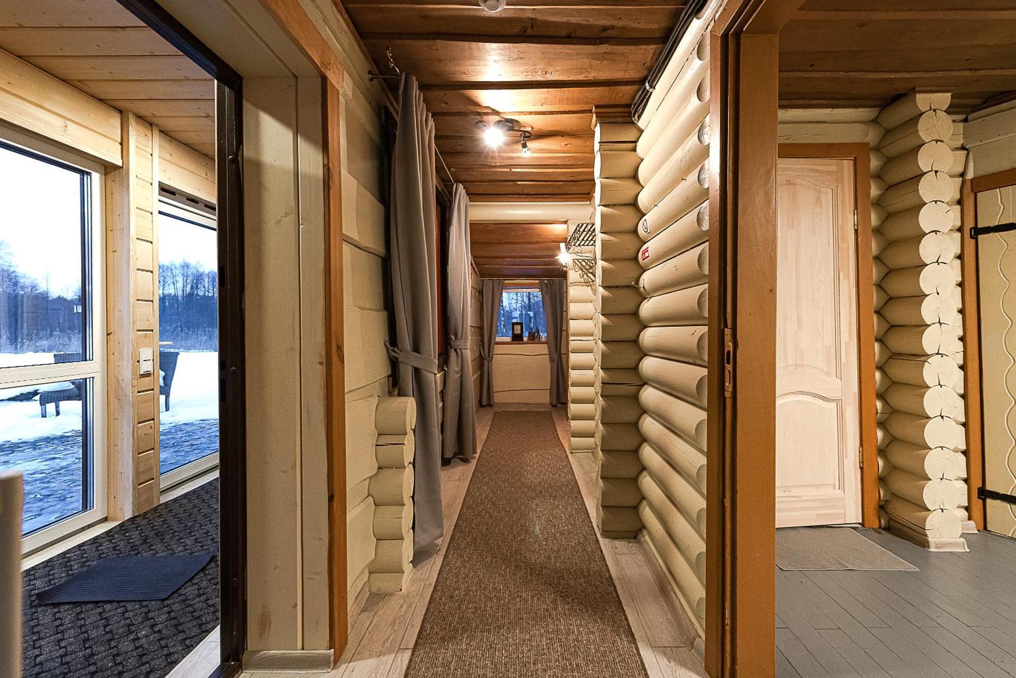 Brazuoleje Pas Juoza- Ramiam Poilsiui Guest House Trakai Rom bilde