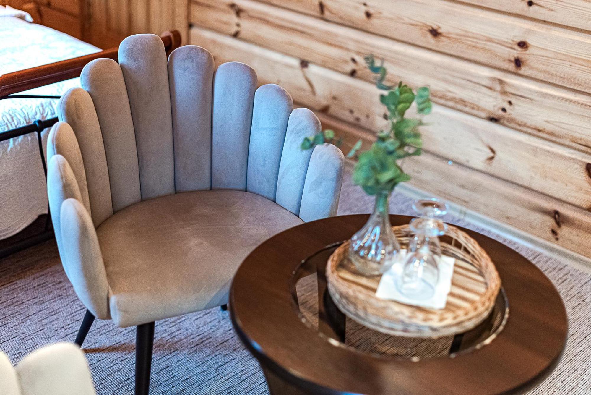 Brazuoleje Pas Juoza- Ramiam Poilsiui Guest House Trakai Rom bilde
