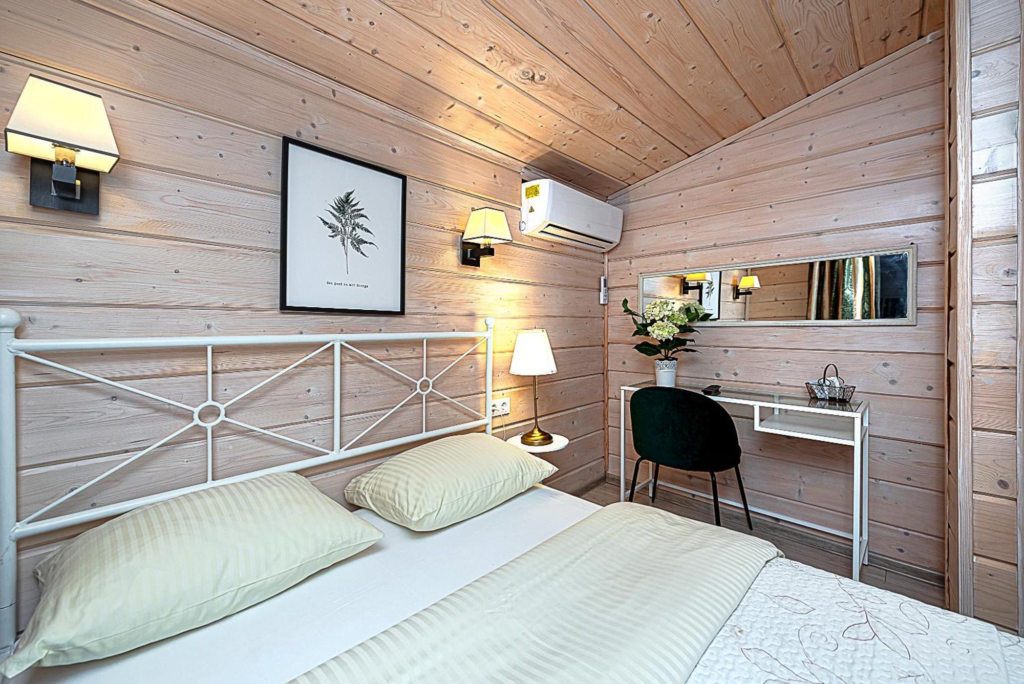 Brazuoleje Pas Juoza- Ramiam Poilsiui Guest House Trakai Rom bilde
