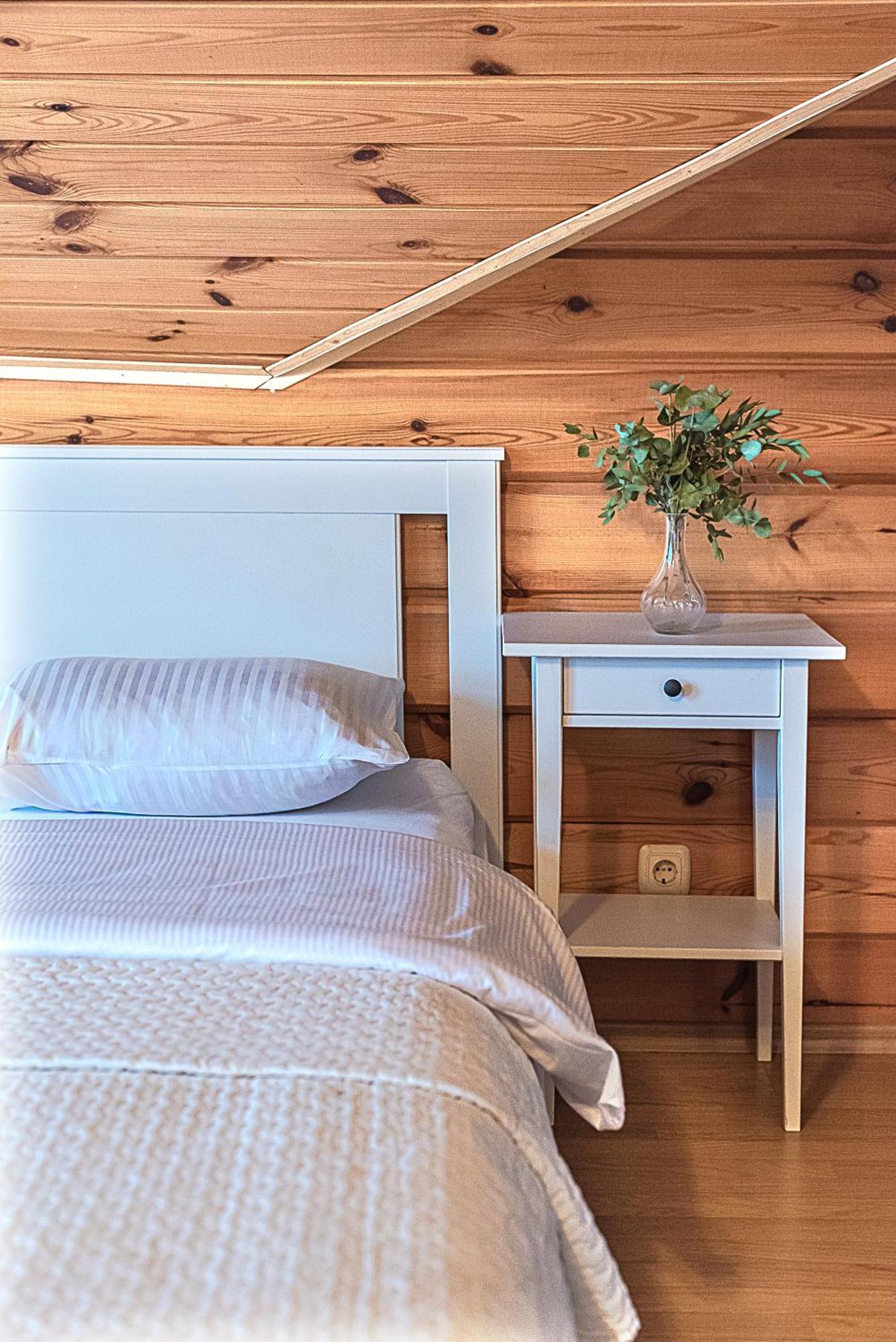 Brazuoleje Pas Juoza- Ramiam Poilsiui Guest House Trakai Rom bilde