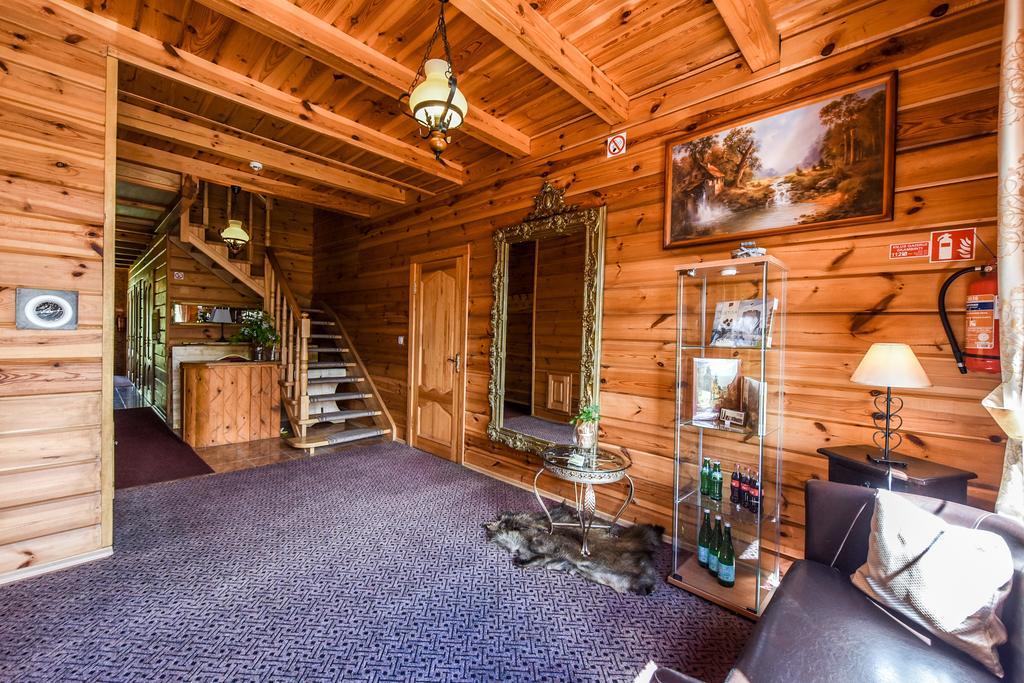 Brazuoleje Pas Juoza- Ramiam Poilsiui Guest House Trakai Eksteriør bilde